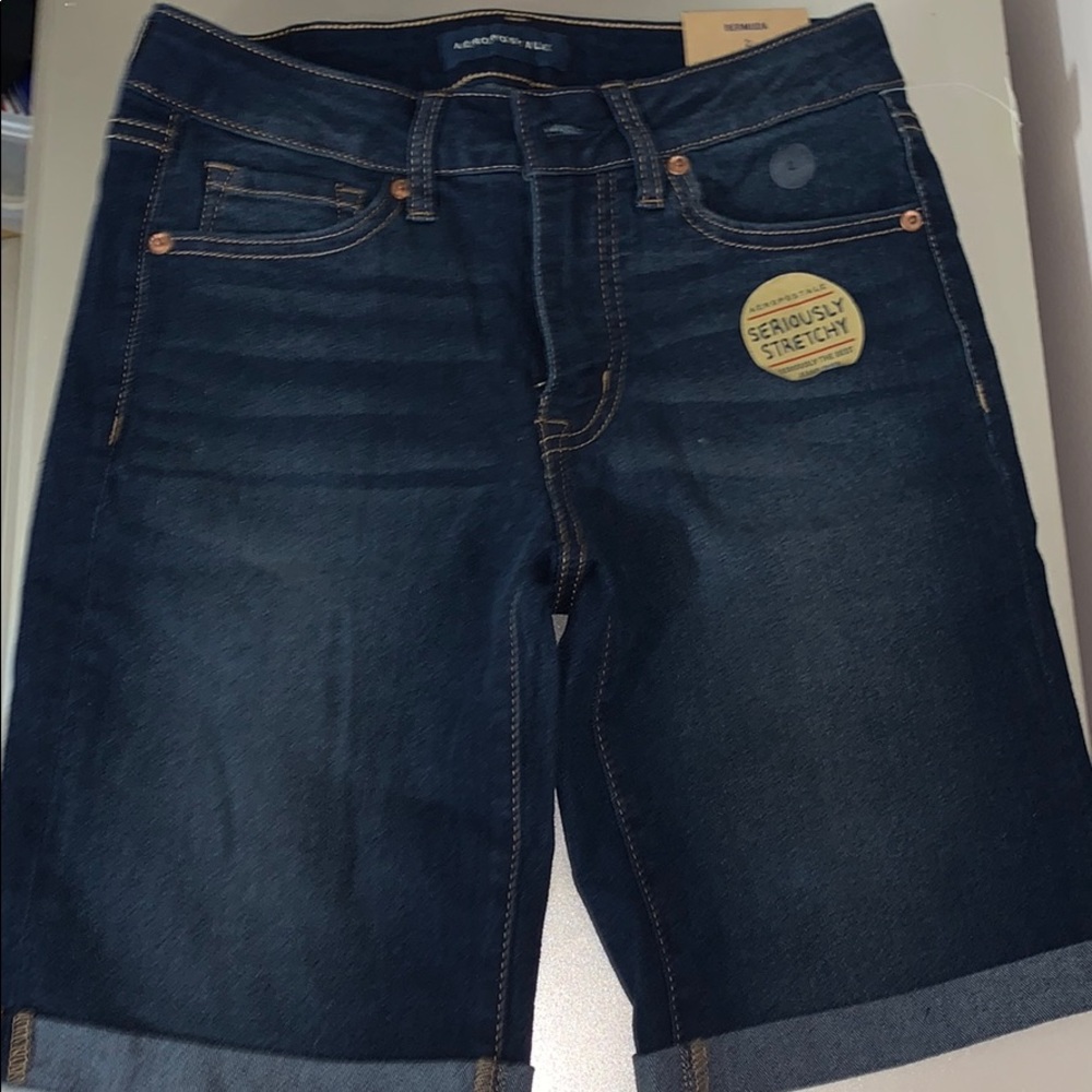 Bermuda shorts